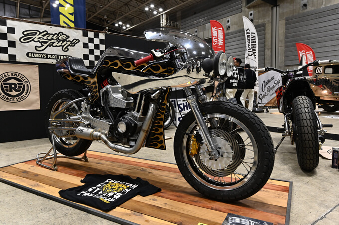 2万4,000人がヨコハマに集結!「33rd YOKOHAMA HOT ROD CUSTOM SHOW 2025(第33回ヨコハマホットロッドカスタムショー2025)」レポート!!45画像