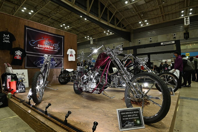 2万4,000人がヨコハマに集結!「33rd YOKOHAMA HOT ROD CUSTOM SHOW 2025(第33回ヨコハマホットロッドカスタムショー2025)」レポート!!49画像