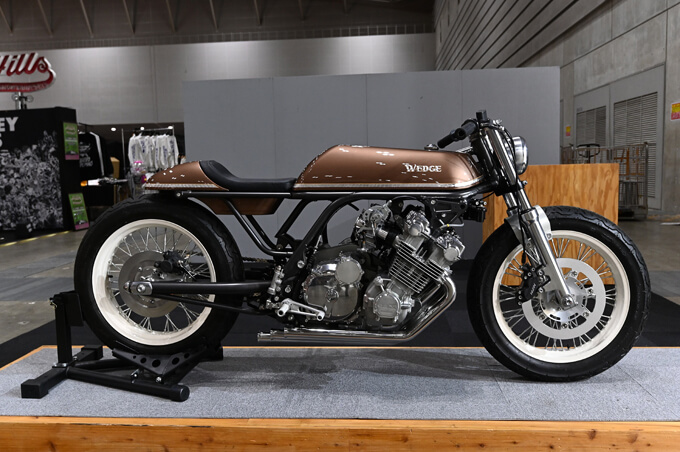 2万4,000人がヨコハマに集結!「33rd YOKOHAMA HOT ROD CUSTOM SHOW 2025(第33回ヨコハマホットロッドカスタムショー2025)」レポート!!54画像