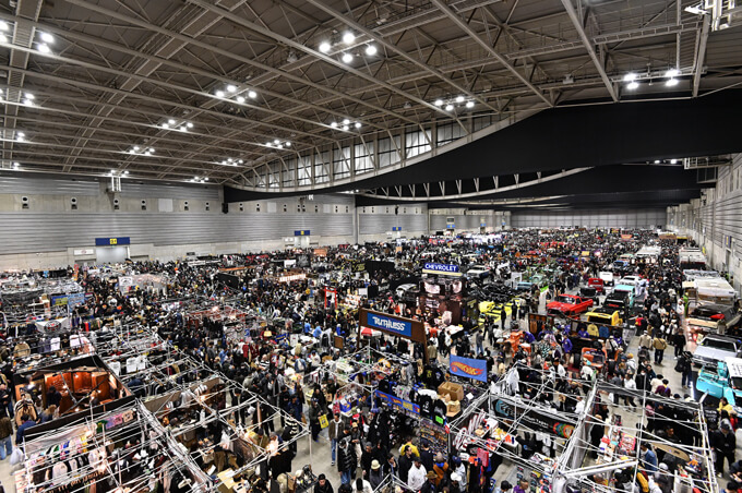 2万4,000人がヨコハマに集結!「33rd YOKOHAMA HOT ROD CUSTOM SHOW 2025(第33回ヨコハマホットロッドカスタムショー2025)」レポート!! main画像