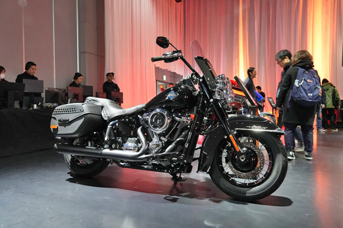 どどーんと19車種を一気に発売! 2026のハーレーは勢いがヤバい!!【ハーレーダビッドソン2026モデルジャパンプレミア】レポート11画像