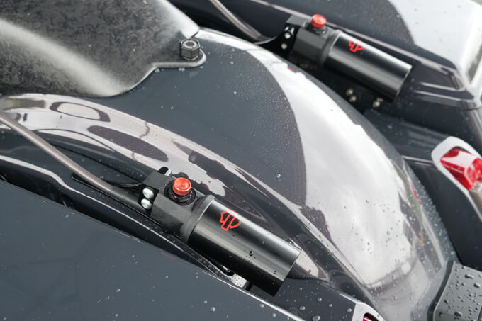 【ハーレーダビッドソン 新型CVO ストリートグライドST 試乗記】オーバー・ザ・トップ!己を超えるのは己自身であることを証明!! 20画像