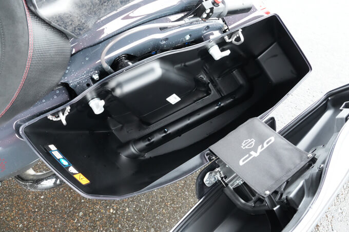 【ハーレーダビッドソン 新型CVO ストリートグライドST 試乗記】オーバー・ザ・トップ!己を超えるのは己自身であることを証明!! 21画像