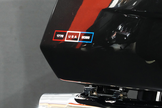 【第53回 東京モーターサイクルショー2026出展詳報!!】ハーレーダビッドソン ブース 画像06