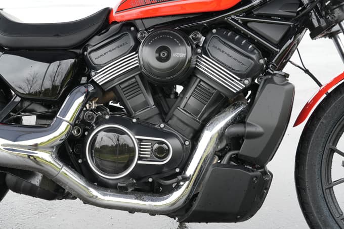 【ハーレーダビッドソン 2026モデル RH975 ナイトスター 試乗記】伝統と革新を凝縮した姿！ ハーレー史を背負う切り込み隊長！！　11画像