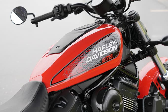 【ハーレーダビッドソン 2026モデル RH975 ナイトスター 試乗記】伝統と革新を凝縮した姿！ ハーレー史を背負う切り込み隊長！！　12画像