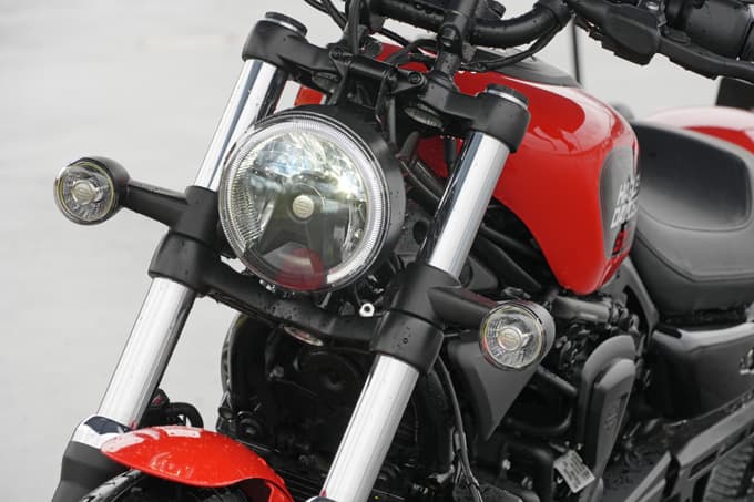 【ハーレーダビッドソン 2026モデル RH975 ナイトスター 試乗記】伝統と革新を凝縮した姿！ ハーレー史を背負う切り込み隊長！！　13画像