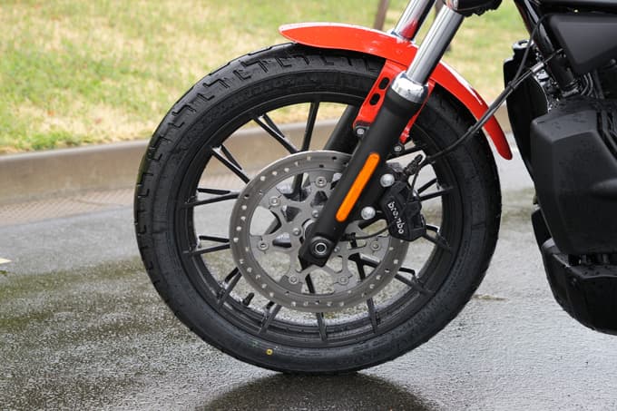 【ハーレーダビッドソン 2026モデル RH975 ナイトスター 試乗記】伝統と革新を凝縮した姿！ ハーレー史を背負う切り込み隊長！！　14画像