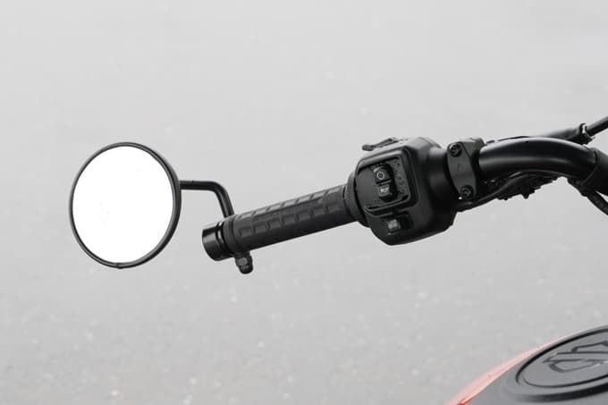 【ハーレーダビッドソン 2026モデル RH975 ナイトスター 試乗記】伝統と革新を凝縮した姿！ ハーレー史を背負う切り込み隊長！！　16画像