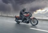 【ハーレーダビッドソン 2026モデル RH975 ナイトスター 試乗記】伝統と革新を凝縮した姿！ ハーレー史を背負う切り込み隊長！！の画像