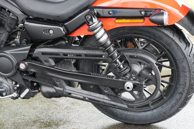 【ハーレーダビッドソン 2026モデル RH975 ナイトスター 試乗記】伝統と革新を凝縮した姿！ ハーレー史を背負う切り込み隊長！！　19画像