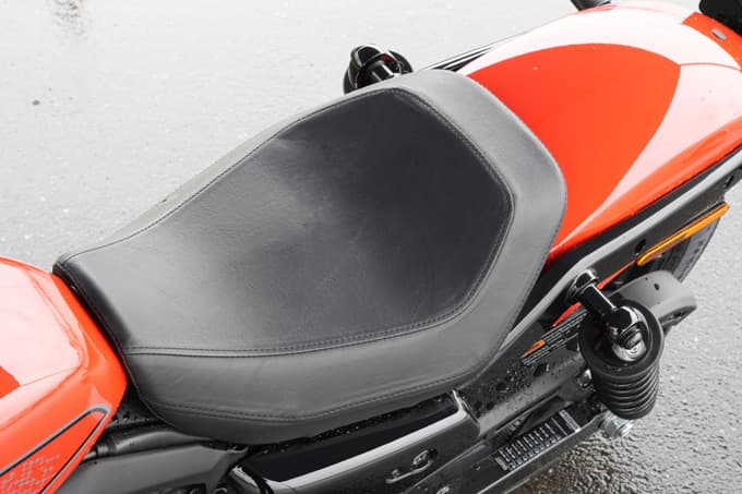 【ハーレーダビッドソン 2026モデル RH975 ナイトスター 試乗記】伝統と革新を凝縮した姿！ ハーレー史を背負う切り込み隊長！！　21画像