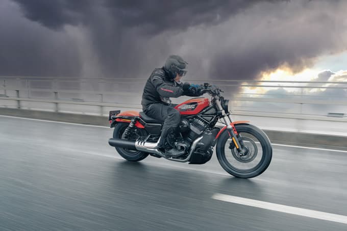 【ハーレーダビッドソン 2026モデル RH975 ナイトスター 試乗記】伝統と革新を凝縮した姿！ ハーレー史を背負う切り込み隊長！！　メイン画像