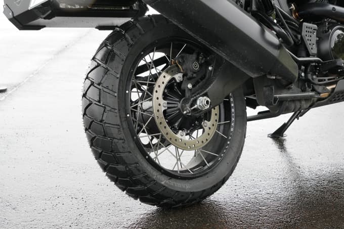 【ハーレーダビッドソン 2026モデル RA1250L パンアメリカ1250リミテッド 試乗記】“旅”を“冒険”へと変えるタフギアがここに完成！　12画像