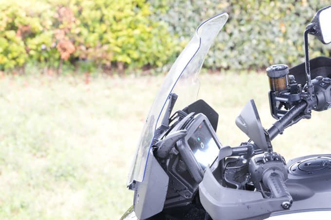 【ハーレーダビッドソン 2026モデル RA1250L パンアメリカ1250リミテッド 試乗記】“旅”を“冒険”へと変えるタフギアがここに完成！　14画像