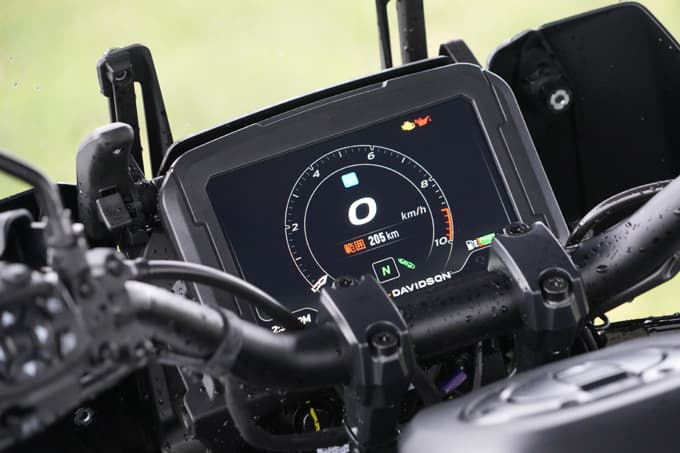 【ハーレーダビッドソン 2026モデル RA1250L パンアメリカ1250リミテッド 試乗記】“旅”を“冒険”へと変えるタフギアがここに完成！　15画像