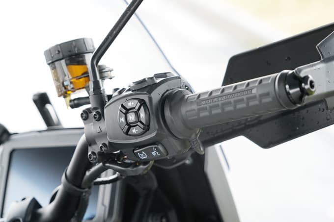 【ハーレーダビッドソン 2026モデル RA1250L パンアメリカ1250リミテッド 試乗記】“旅”を“冒険”へと変えるタフギアがここに完成！　17画像