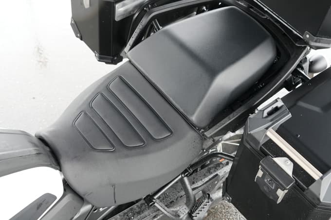 【ハーレーダビッドソン 2026モデル RA1250L パンアメリカ1250リミテッド 試乗記】“旅”を“冒険”へと変えるタフギアがここに完成！　19画像