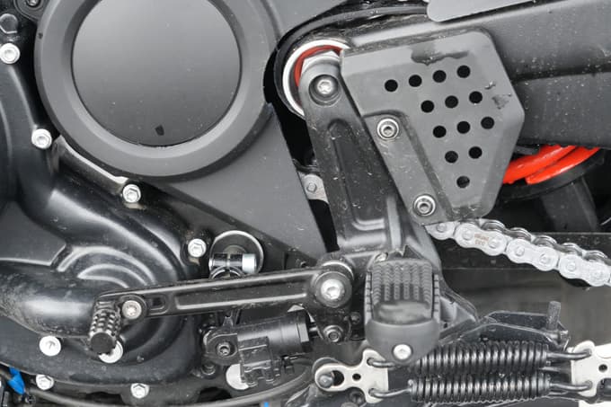 【ハーレーダビッドソン 2026モデル RA1250L パンアメリカ1250リミテッド 試乗記】“旅”を“冒険”へと変えるタフギアがここに完成！　20画像