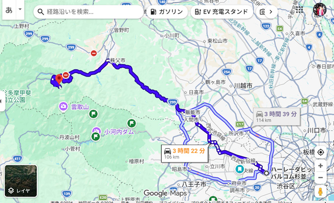 現役ナースの“うっふ～ん”ナイトスター★ライフ　【第四回｜恋も運気も募集中！？　パワースポットへ行ってみた】　画像02