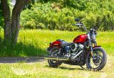 第11回JAIA輸入二輪車試乗会・展示会　H-Dブースレポート　『ストリートボブ』ショートインプレあり！の画像