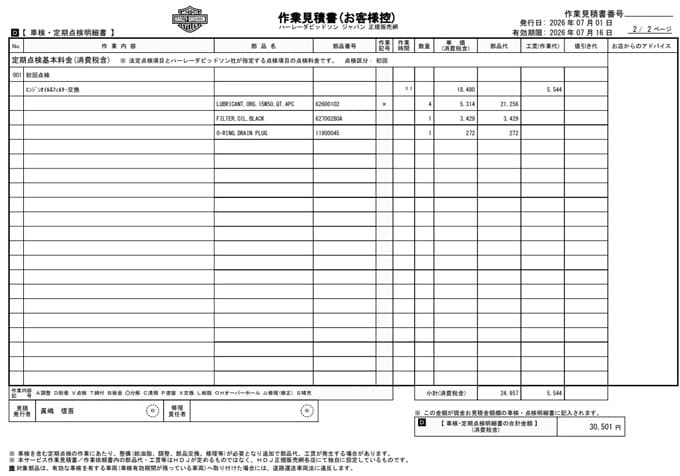 現役ナースの“うっふ~ん”ナイトスター★ライフ 【第五回|婚活よりメンテ。相棒の点検費用にはちゃんとお金をかけます!】 画像07