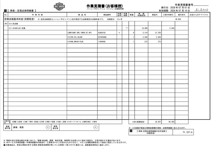 現役ナースの“うっふ~ん”ナイトスター★ライフ 【第五回|婚活よりメンテ。相棒の点検費用にはちゃんとお金をかけます!】 画像09