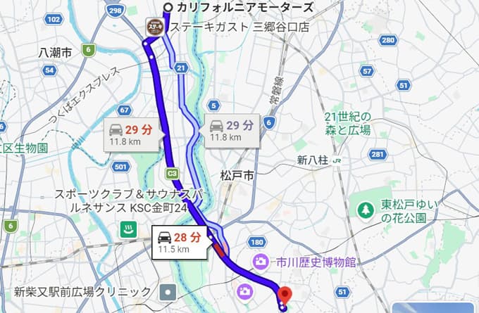現役ナースの“うっふ~ん”ナイトスター★ライフ 【第六回|プチツーのはずなのに、結局100km超えてました!】 画像16