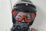 現役ナースの“うっふ～ん”ナイトスター★ライフ　【第六回｜プチツーのはずなのに、結局100km超えてました！】の画像