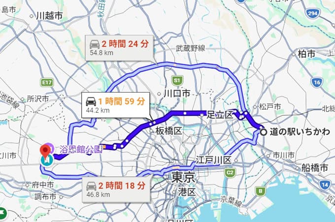 現役ナースの“うっふ~ん”ナイトスター★ライフ 【第六回|プチツーのはずなのに、結局100km超えてました!】 画像20
