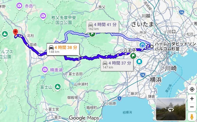 現役ナースの“うっふ～ん”ナイトスター★ライフ　【第八回｜卵を求めて片道4時間！ 花子、夏に欲張る。走って、食べて、満たされて♡】画像02