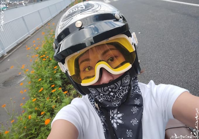 現役ナースの“うっふ～ん”ナイトスター★ライフ　【第八回｜卵を求めて片道4時間！ 花子、夏に欲張る。走って、食べて、満たされて♡】画像48