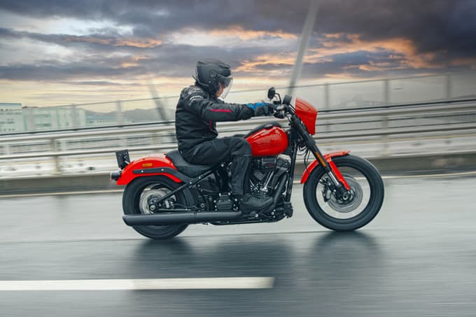 【ハーレーダビッドソン 2026モデル FXLRS ローライダーS 試乗記】ハーレー屈指のプレミアムスポーツクルーザー、ここに極まる06画像
