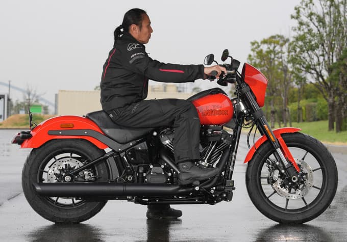 【ハーレーダビッドソン 2026モデル FXLRS ローライダーS 試乗記】ハーレー屈指のプレミアムスポーツクルーザー、ここに極まる08画像