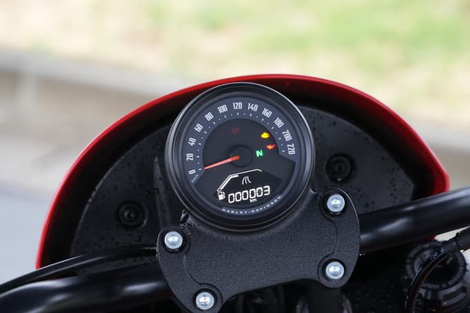 【ハーレーダビッドソン 2026モデル FXLRS ローライダーS 試乗記】ハーレー屈指のプレミアムスポーツクルーザー、ここに極まる14画像