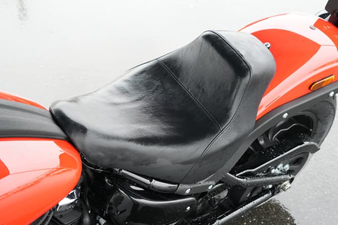 【ハーレーダビッドソン 2026モデル FXLRS ローライダーS 試乗記】ハーレー屈指のプレミアムスポーツクルーザー、ここに極まる16画像