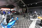 クルーザーで世界を攻める！ハーレー×MotoGP、もてぎ上陸！！の画像