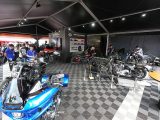 クルーザーで世界を攻める！ハーレー×MotoGP、もてぎ上陸！！