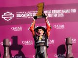 アメリカ発の熱狂が世界へ！ ハーレー・バガー初の世界戦、20歳マクドナルドが涙の初代王者に!!