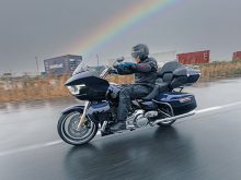 【ハーレーダビッドソン 2026モデル FLTRK ロードグライドリミテッド 試乗記】大航海に出ることを誘うような究極のツーリングモビリティ
